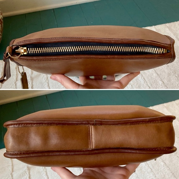 Coach Vintage Basic Bag 9455 Tabac - Picture 10 of 17